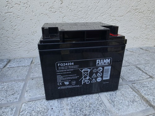 Neue fiamm fg24204 - fg24204, batterie