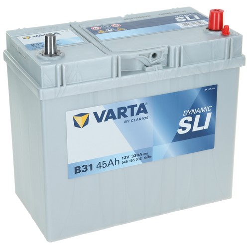 Varta b31 12v 45ah - b31,