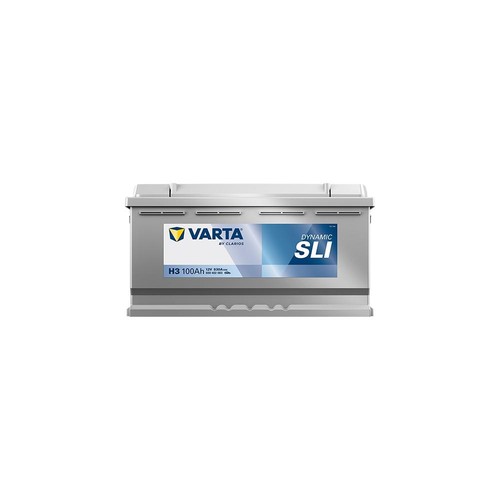 Varta dynamic sli - sli, h3