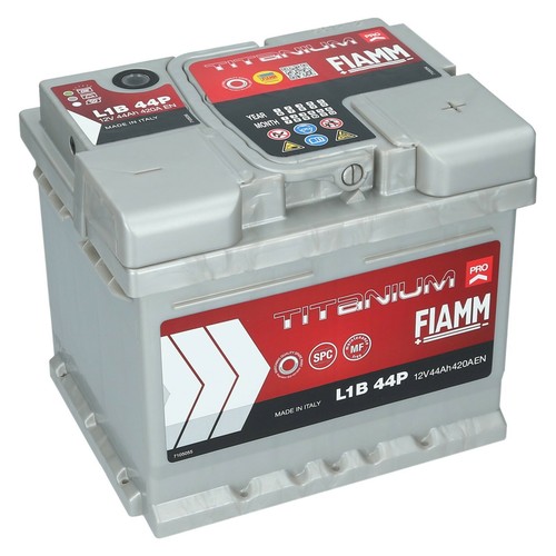 Autobatterie 12v 44ah - 12v,