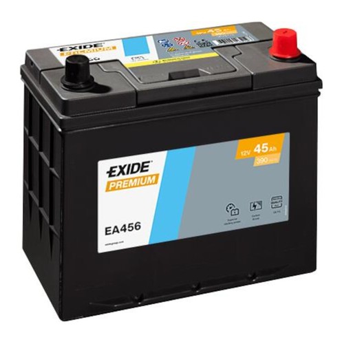 Exide ea456 premium 45ah - exide,