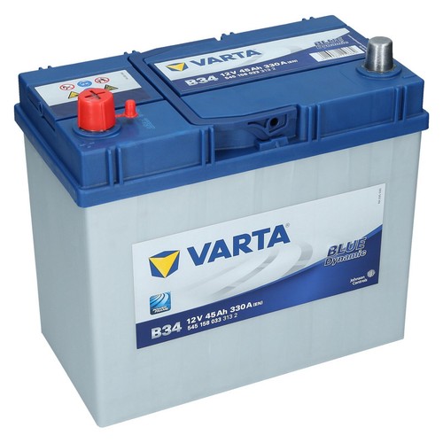 Varta 12v 330a en - 12v, b34