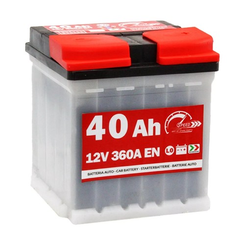 Autobatterie 40ah 12v 360a - 40ah,