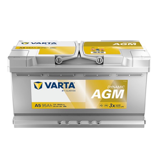 Varta g14 silver dynamic - silver,