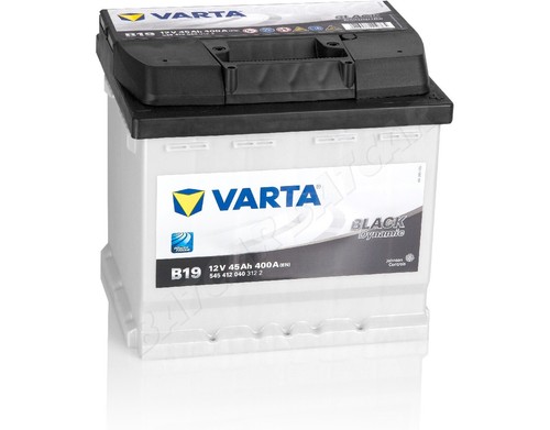 Varta starterbatterie - ah,