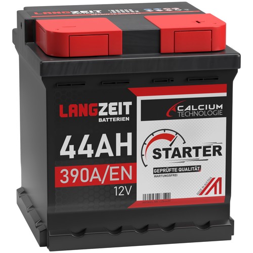 Langzeit autobatterie 12v - langzeit,