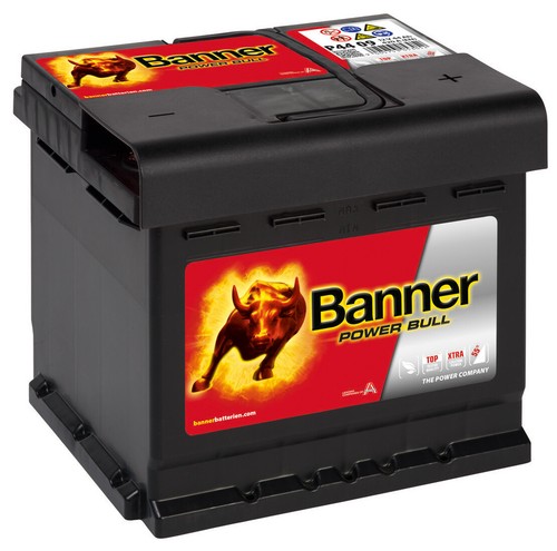 Banner 44ah power - banner, bull
