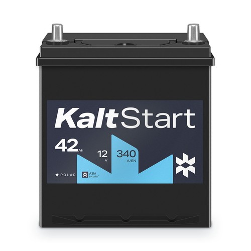 Kaltstart asia 42ah - kaltstart,