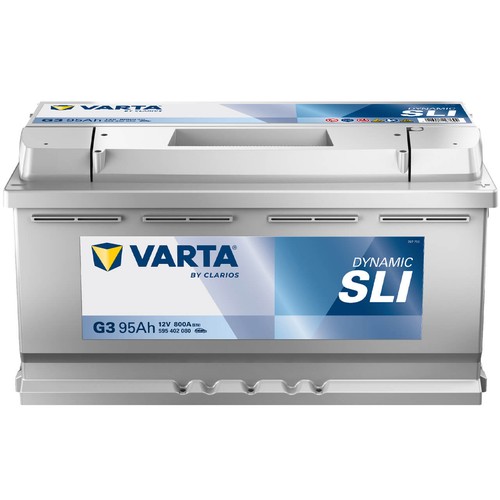 Autobatterie 12v 95ah 800a - autobatterie,