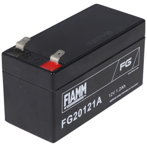 Fiamm fg20121a 12v 2ah - fiamm, 1,2ah