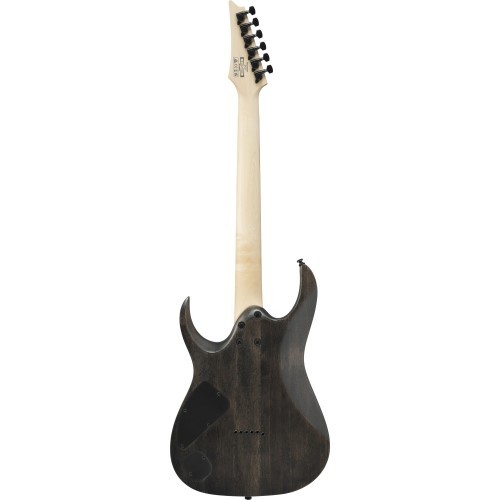 Ibanez rga42ah bks black - rga42ah-bks,
