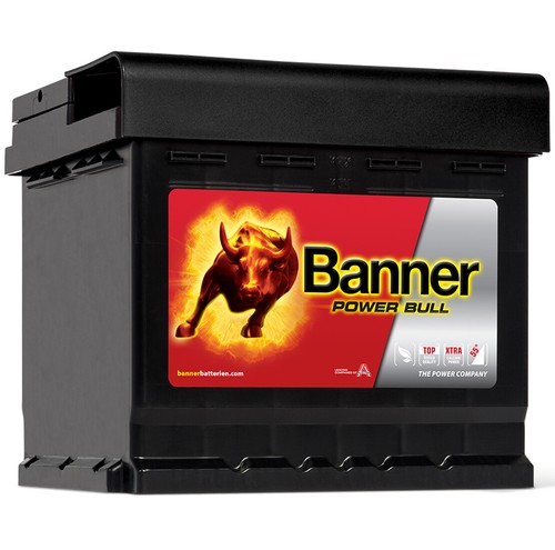 Banner power bull - power, 44ah