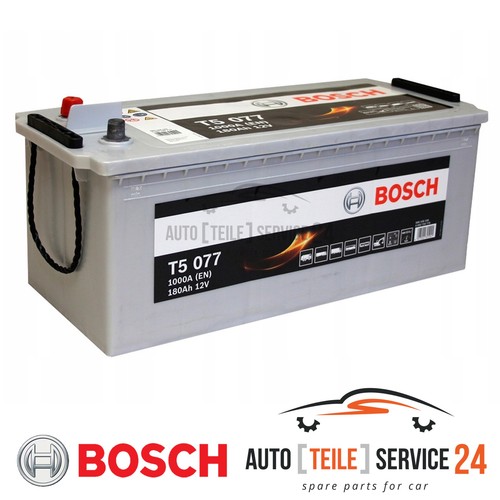 Starterbatterie bosch - starterbatterie,