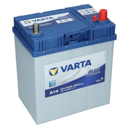 Varta a14 12v 40ah - a14, 330a/en