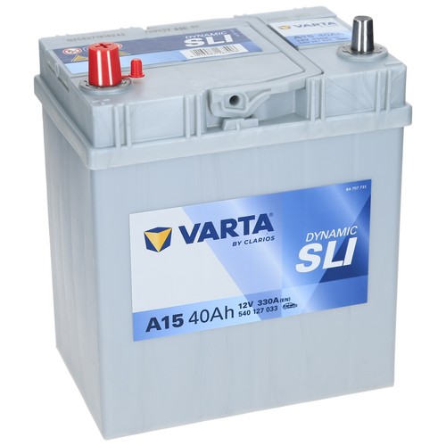 Varta 12v 330a - varta, 40