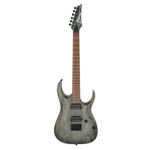 Ibanez rga42ah bks black - ibanez, rga42ah-bks