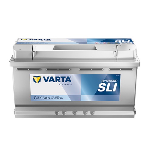 Varta blue dynamic - varta, g3
