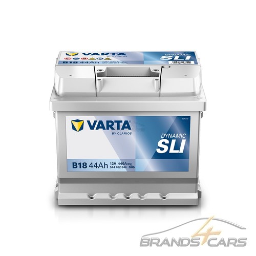 Varta autobatterie 12v - varta,