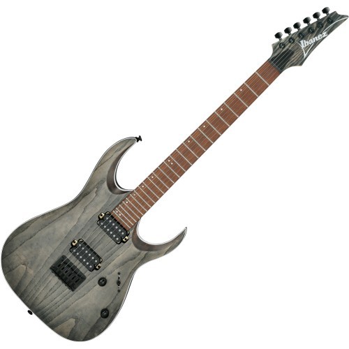 Ibanez rga42ah bks black - rga42ah-bks,
