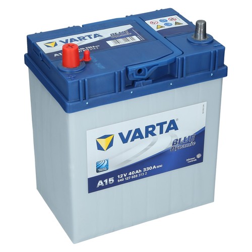 Varta a15 12v - varta, 330a/en