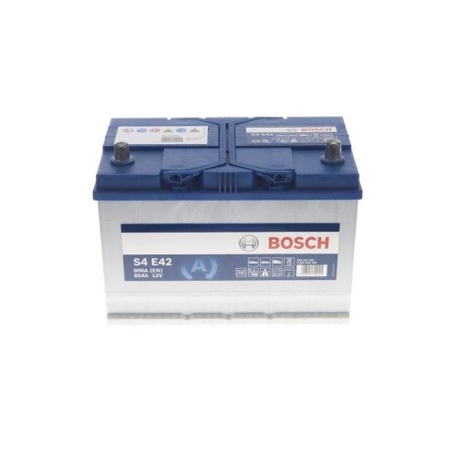 Starterbatterie bosch - starterbatterie,