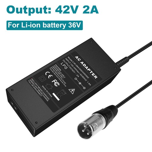 42v ladegerät für - 42v.,
