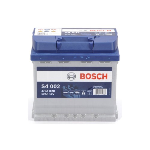 Autobatterie bosch s4002 - autobatterie,