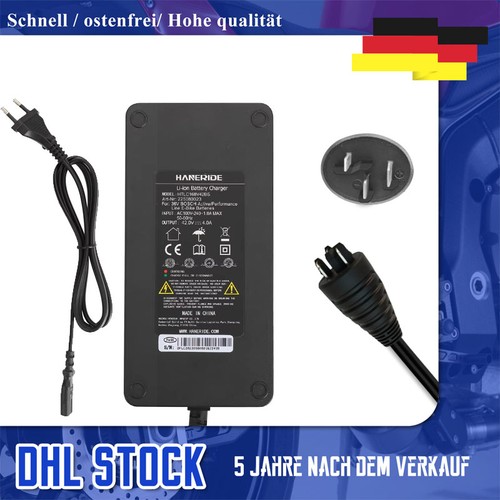 Ladegerät für bosch 42v 2ah - ladegerät,