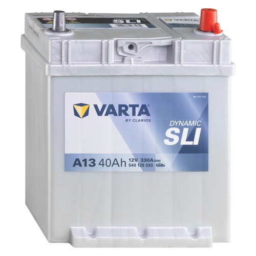 Varta a13 blue dynamic - varta,
