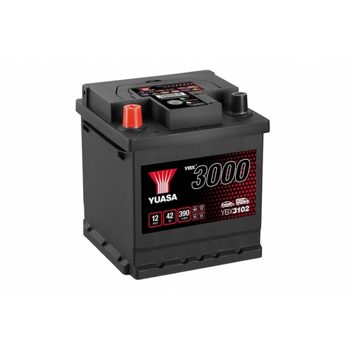 Yuasa smf akku - akku, ybx3102