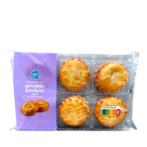 Gevulde - (19,42, eur/kg)