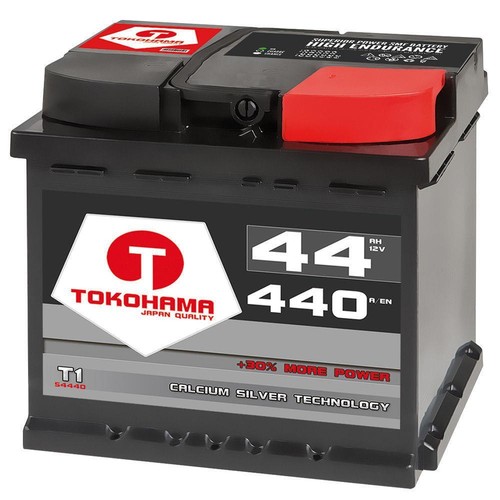 Autobatterie 44ah mehr - 44ah, +30%