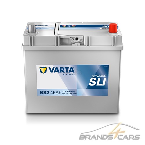 Varta autobatterie 12v 45ah - autobatterie,