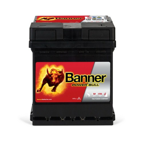 Banner power bull p4208 - bull, 12v