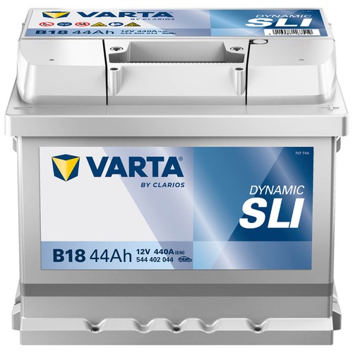 Autobatterie 12v 44ah - autobatterie,