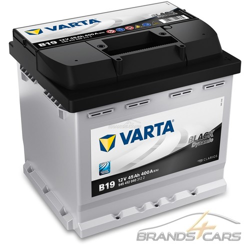Varta autobatterie 12v 45ah - autobatterie,