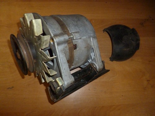 Ifa trabant 601 lichtmaschine - ifa,